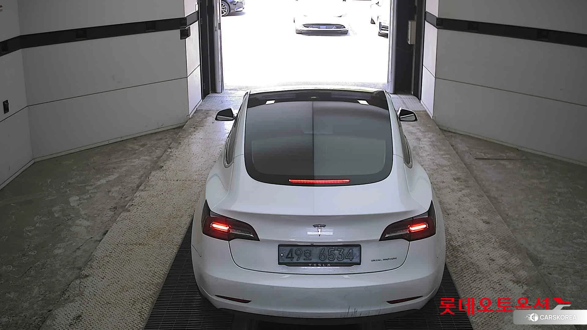 Tesla Model 3 Long Range id 4289295 из Кореи 32
