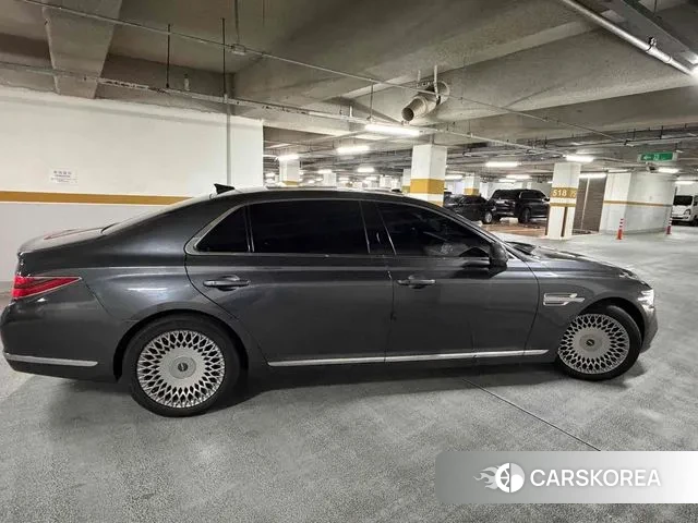 Genesis G90 id 3236306 из Кореи 15