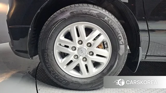 Hyundai The New Grand Starex id 3593150 из Кореи 15