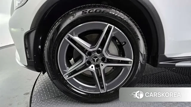 Mercedes-Benz GLC-Class X253 id 3670669 из Кореи 15