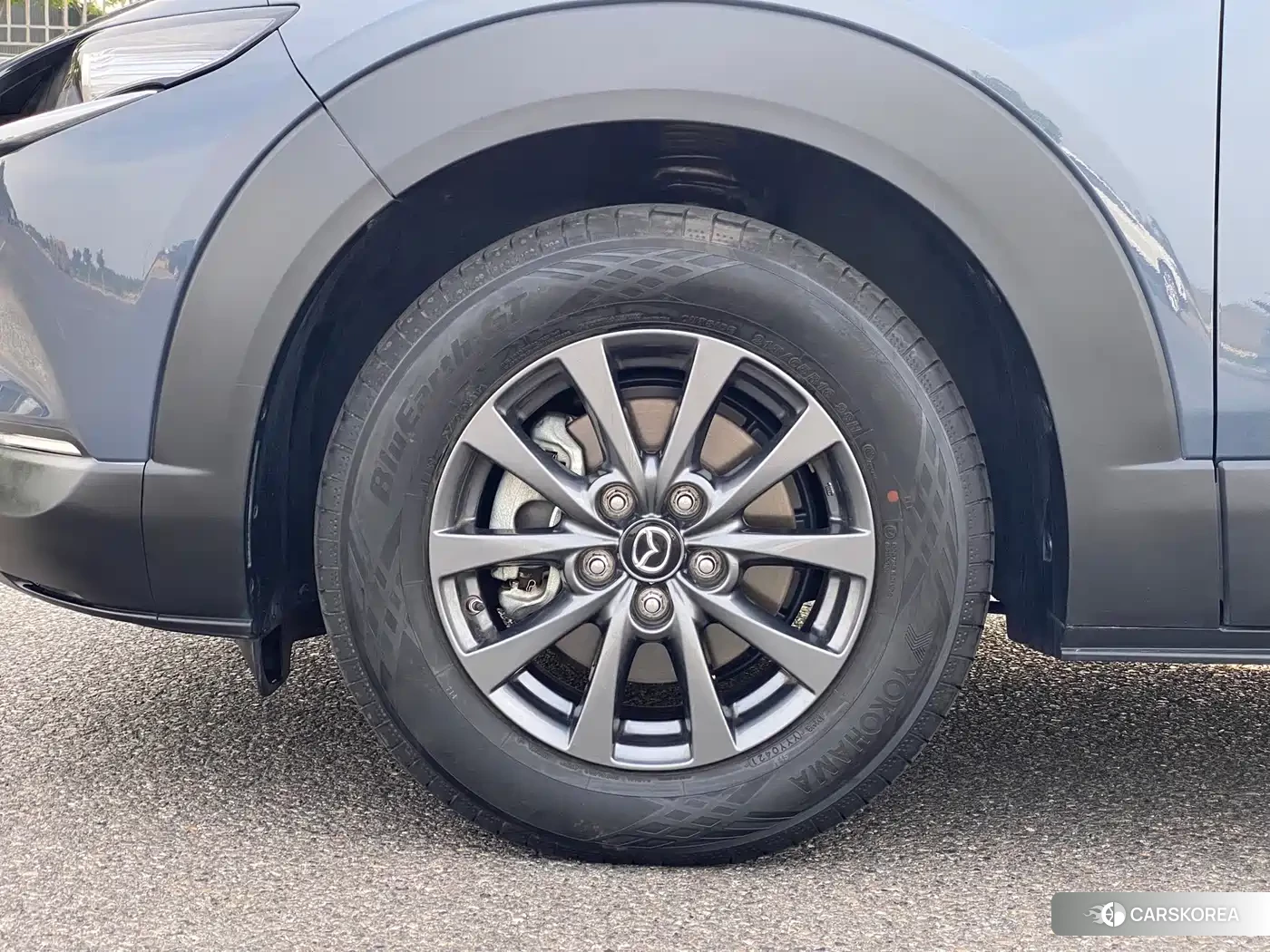 Mazda CX-30 id 4514190 из Китая 14