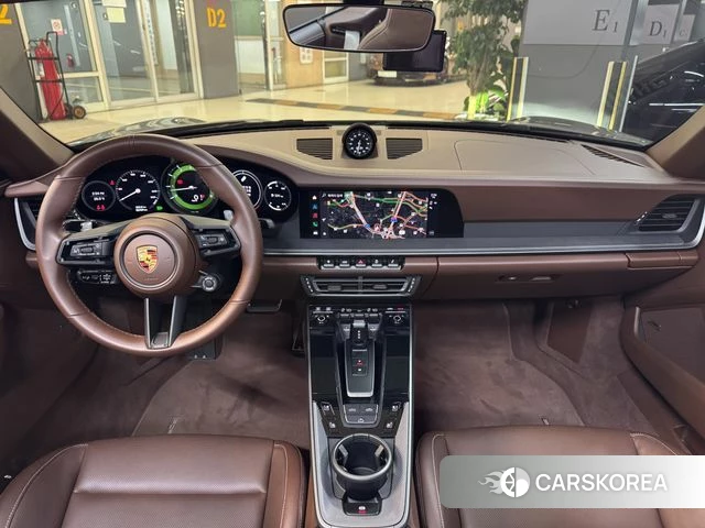 Porsche 911(992) id 4584697 из Кореи 15