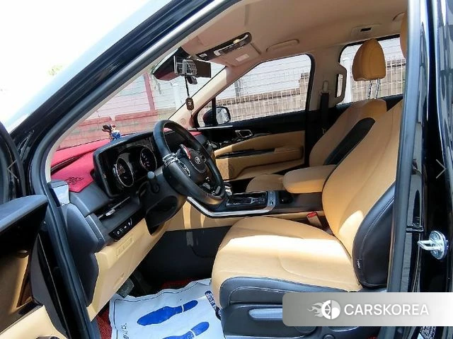 Kia Carnival 4th generation id 4445460 из Кореи 15