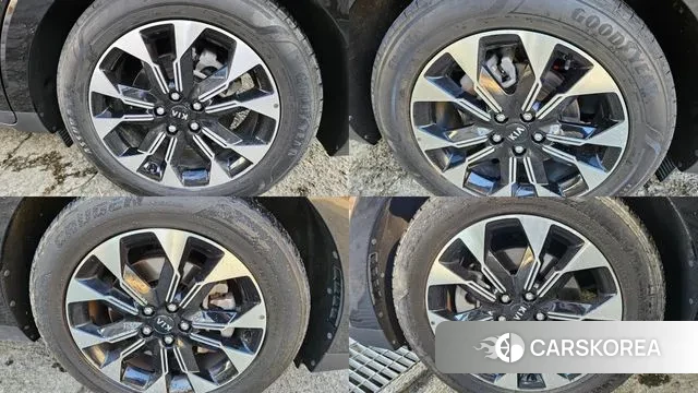 Kia Carnival 4th generation id 3361615 из Кореи 15