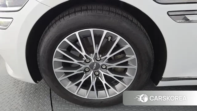 Genesis G80 (RG3) id 3513883 из Кореи 15