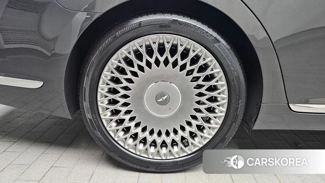 Genesis G90 id 3954267 из Кореи 15