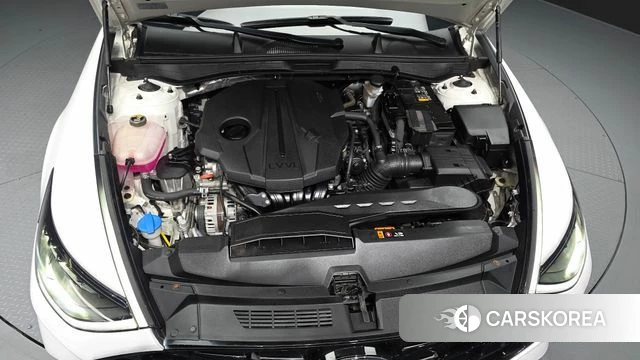 Hyundai Sonata (DN8) id 4763953 из Кореи 25