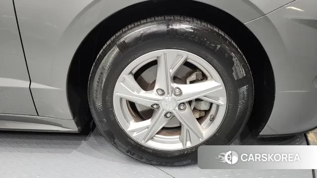 Hyundai Sonata (DN8) id 3577446 из Кореи 15