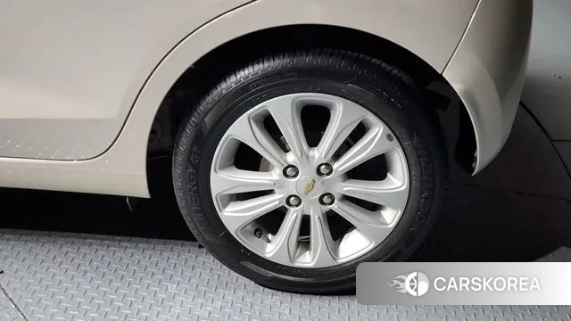 Chevrolet (GM Daewoo) The Next Spark id 3552984 из Кореи 15