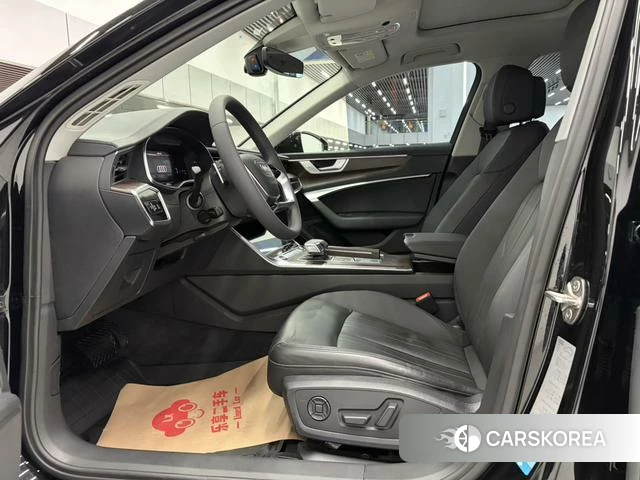 Audi A6 (import) id 4262472 из Китая 25