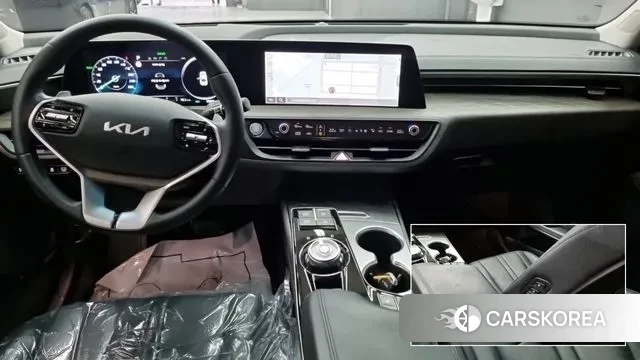 Kia K8 Hybrid id 3415953 из Кореи 12