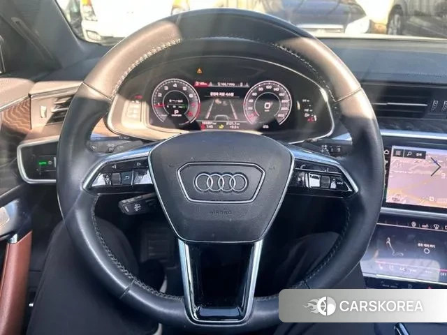 Audi A6 (C8) id 3464362 из Кореи 15