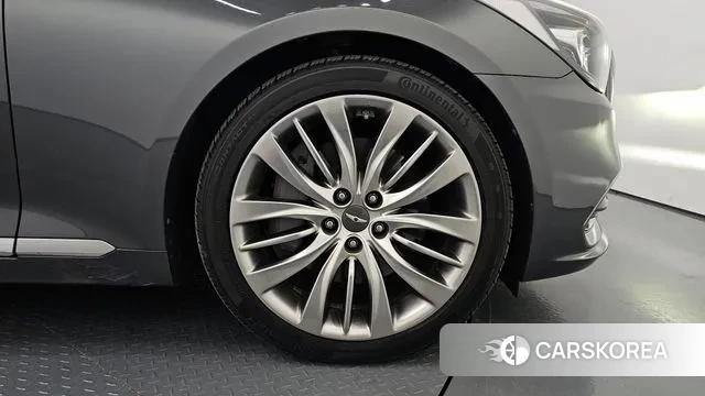 Genesis G80 id 3368731 из Кореи 15