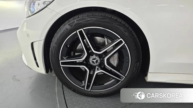 Mercedes-Benz C-Class W205 id 3786810 из Кореи 15