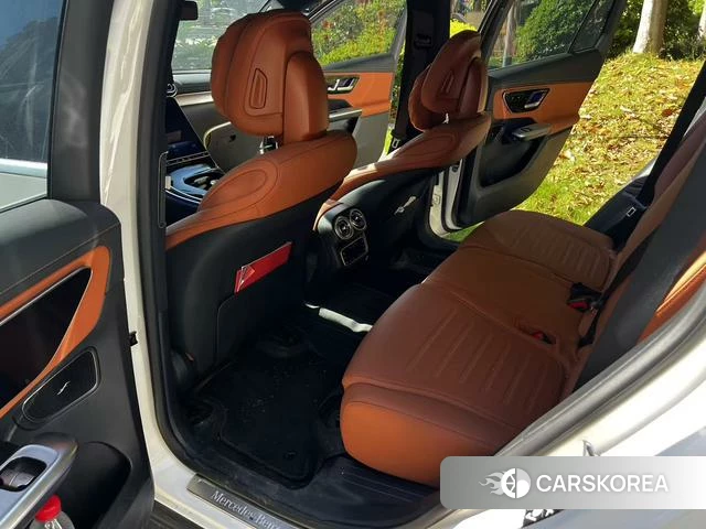 Mercedes-Benz GLC 2025 Белый из Китая, фото 5