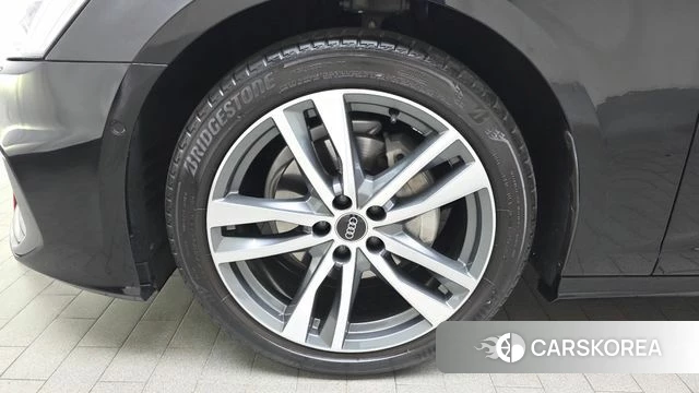 Audi A6 (C8) id 3892058 из Кореи 15