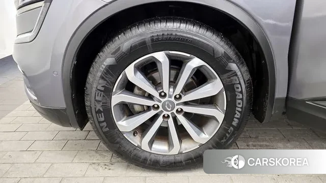 Renault Korea (Samsung) The New QM6 id 3578416 из Кореи 15