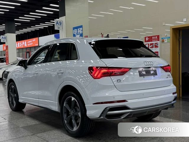 Audi Q3 id 4290119 из Китая 7