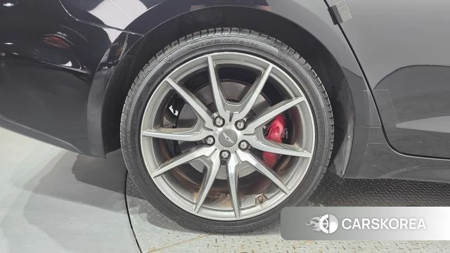 Genesis G70 id 4496427 из Кореи 32