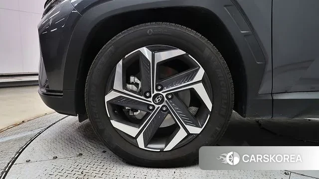 Hyundai The New Tucson (NX4) id 3502769 из Кореи 15