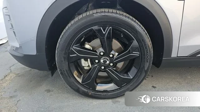 Ssangyong The New Tivoli id 3770254 из Кореи 15