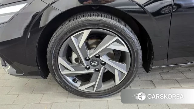 Hyundai The New Avante (CN7) id 3327902 из Кореи 15