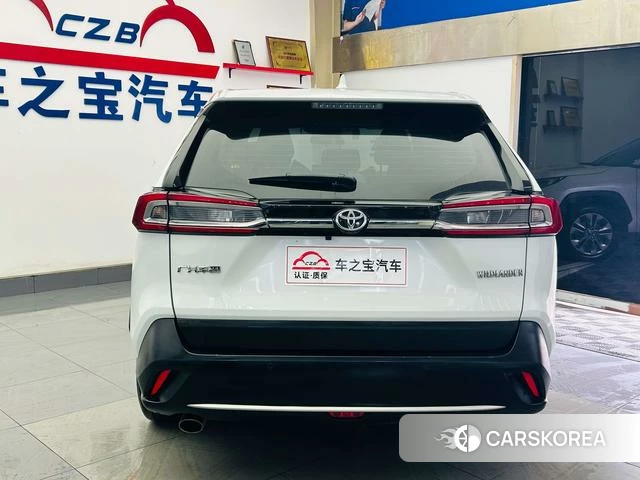 Toyota Wilanda id 4329131 из Китая 21