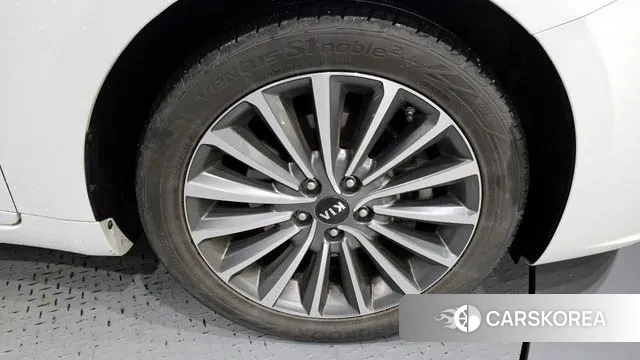 Kia Come New K7 id 3039260 из Кореи 15