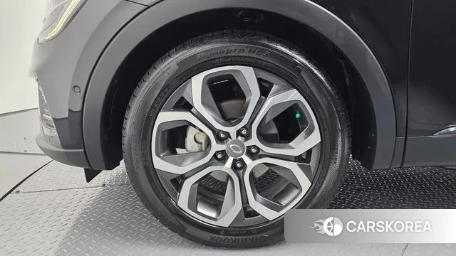 Renault Korea (Samsung) XM3 id 3676931 из Кореи 15