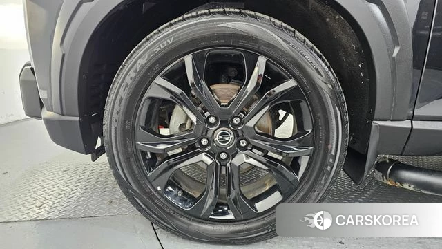 Ssangyong The New Rexton Sports Cannes id 3935294 из Кореи 15