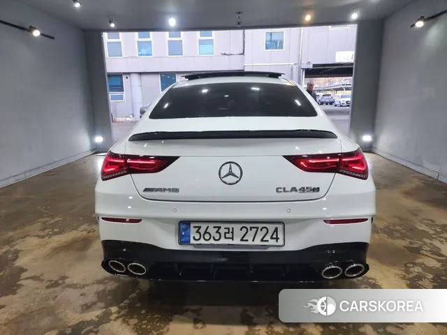 Mercedes-Benz CLA-Class C118 id 3691614 из Кореи 14