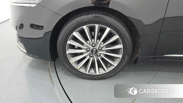 Kia Come New K7 id 4708774 из Кореи 26