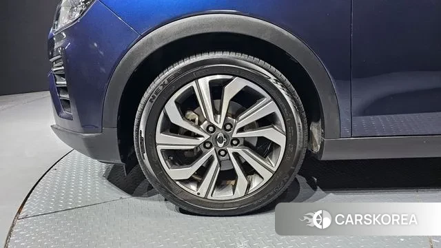 Ssangyong Berry New Tivoli id 2976808 из Кореи 15