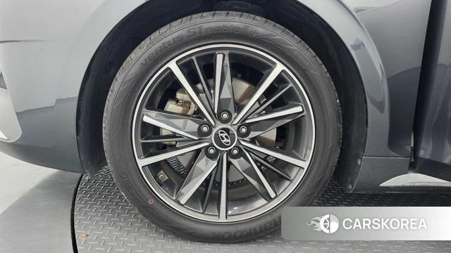 Hyundai The New Grandeur IG id 4907007 из Кореи 28