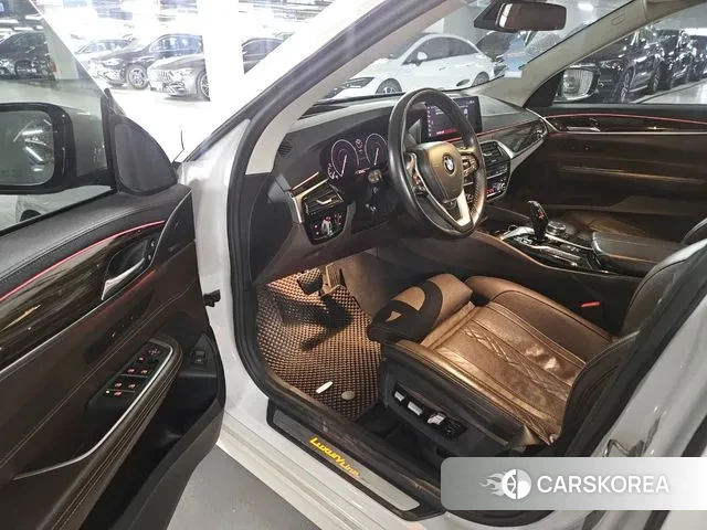 BMW 6 Series GT (G32) id 3479961 из Кореи 12