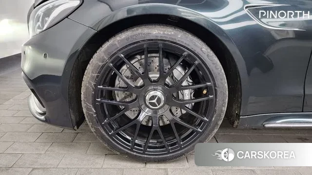 Mercedes-Benz C-Class W205 id 3647340 из Кореи 15