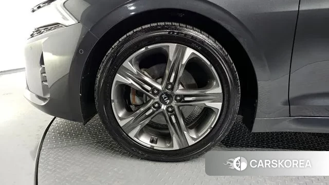 Kia K5 Hybrid 3rd Generation id 3519564 из Кореи 15