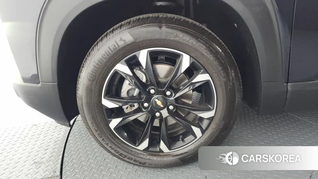 Chevrolet (GM Daewoo) Trailblazer id 4232450 из Кореи 15