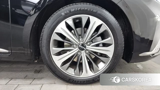 Kia K8 Hybrid id 3597387 из Кореи 15