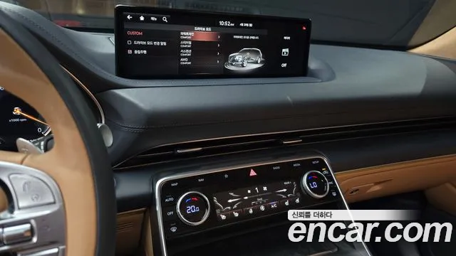 Genesis GV80 id 2670485 из Кореи 15