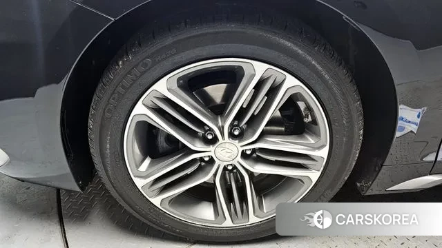 Hyundai Grandeur IG id 3608358 из Кореи 15