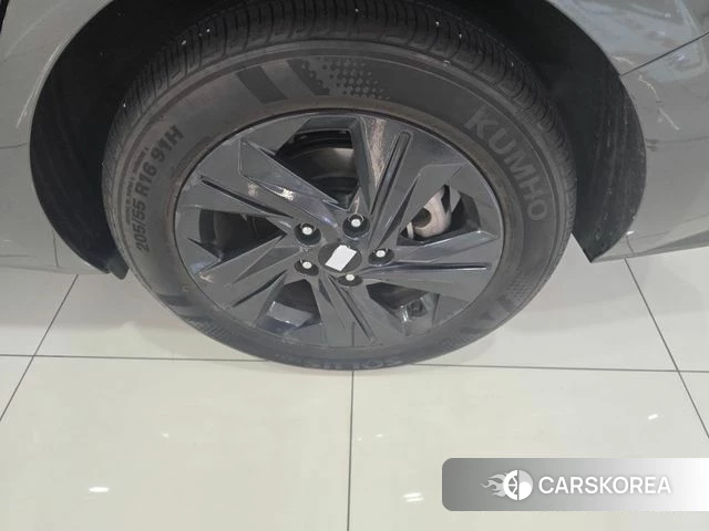 Hyundai Avante (CN7) id 4316394 из Кореи 11