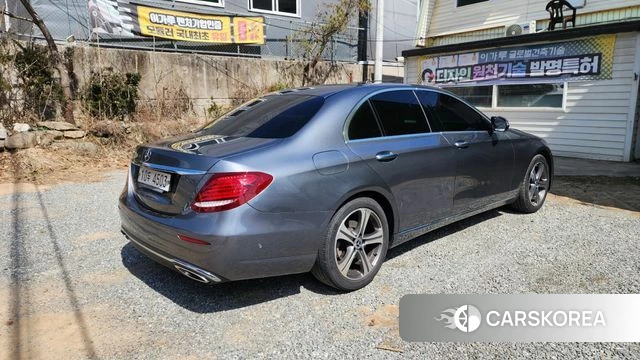 Mercedes-Benz E-Class W213 id 4568583 из Кореи 15