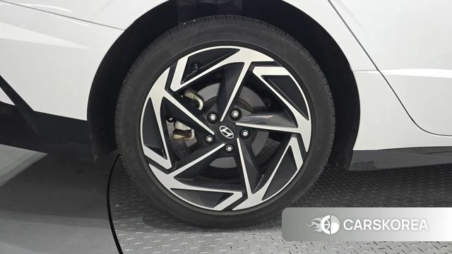 Hyundai Sonata D Edge (DN8) id 4322165 из Кореи 15