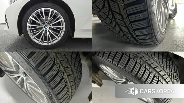 BMW 3 Series (G20) id 3935717 из Кореи 15