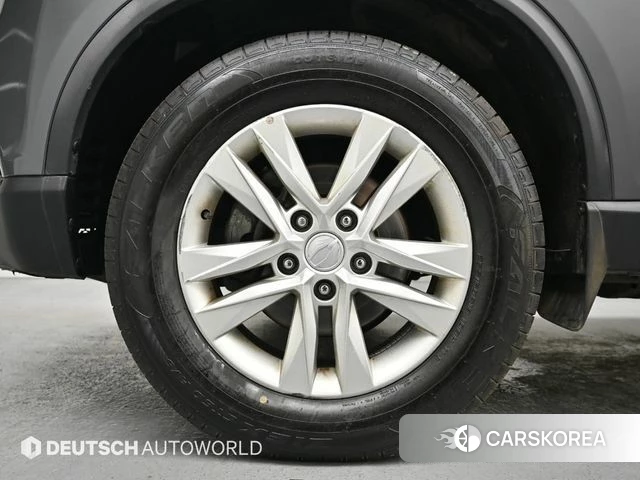 Ssangyong Rexton Sports id 4269395 из Кореи 15