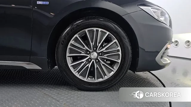 Hyundai Grandeur IG Hybrid id 3480042 из Кореи 15