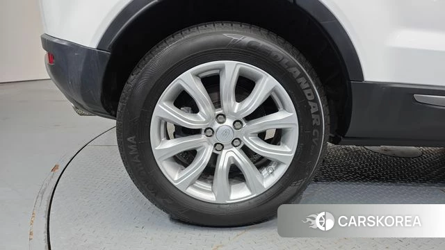 Land Rover Range Rover Evoque id 4785908 из Кореи 26