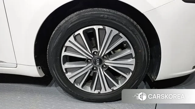 Kia All New K7 Hybrid id 3608238 из Кореи 15