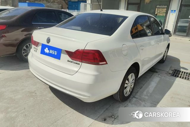 Volkswagen Santana id 4265030 из Китая 9